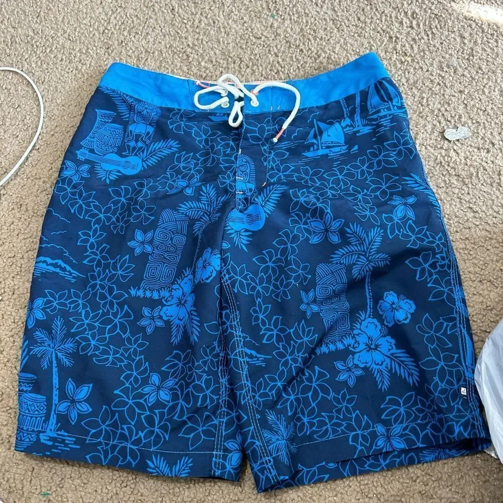 Sperry Swim Trunks